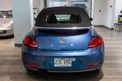 2018 Volkswagen Beetle 2.0T S