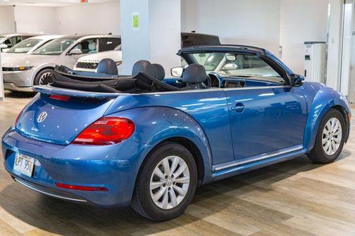 2018 Volkswagen Beetle 2.0T S