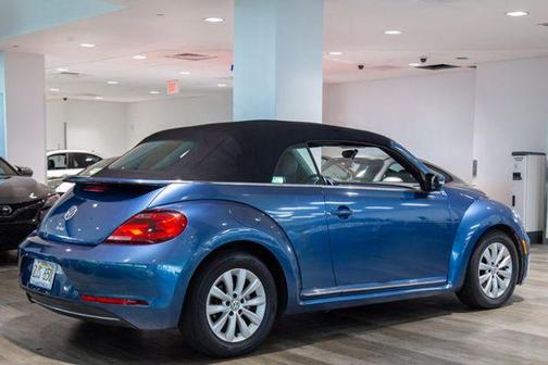2018 Volkswagen Beetle 2.0T S