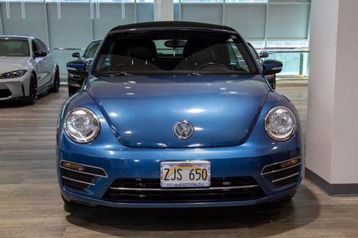 2018 Volkswagen Beetle 2.0T S