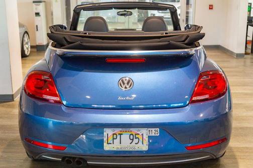 2018 Volkswagen Beetle 2.0T S