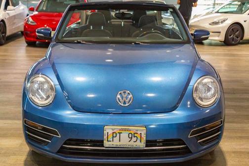2018 Volkswagen Beetle 2.0T S