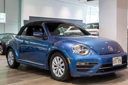 2018 Volkswagen Beetle 2.0T S