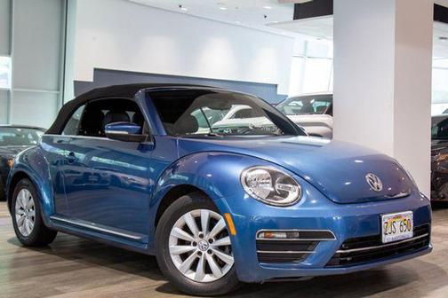 2018 Volkswagen Beetle 2.0T S