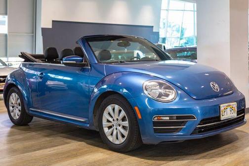 2018 Volkswagen Beetle 2.0T S