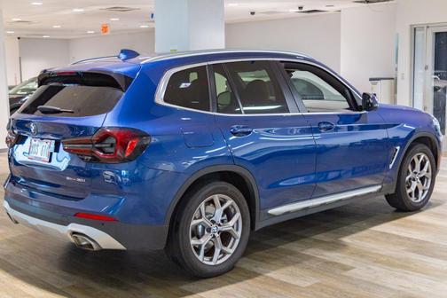 2023 BMW X3 sDrive30i