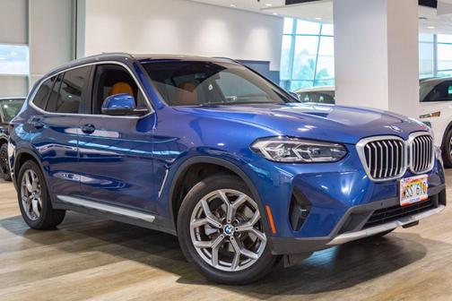 2023 BMW X3 sDrive30i