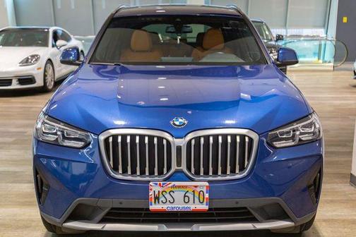 2023 BMW X3 sDrive30i