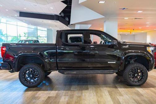 2020 GMC Sierra 1500 Elevation