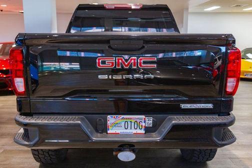 2020 GMC Sierra 1500 Elevation