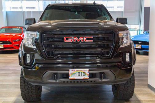 2020 GMC Sierra 1500 Elevation