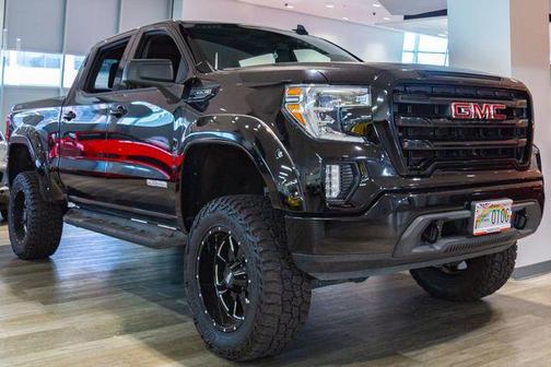 2020 GMC Sierra 1500 Elevation