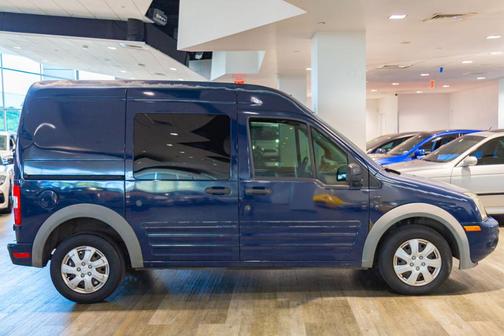 2010 Ford Transit Connect XLT
