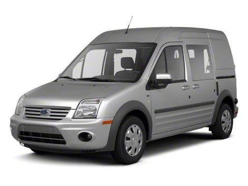 2010 Ford Transit Connect XLT