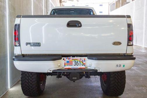 2002 Ford F-350 Super Duty