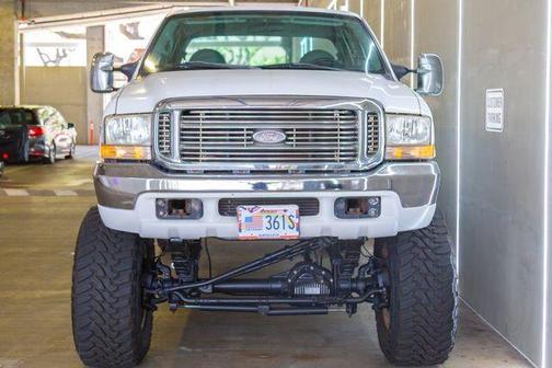 2002 Ford F-350 Super Duty