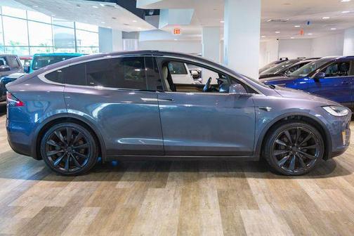 2020 Tesla Model X Long Range Plus