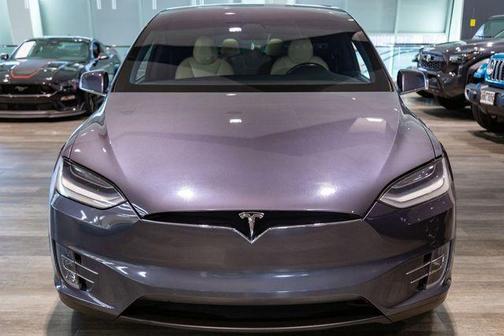 2020 Tesla Model X Long Range Plus