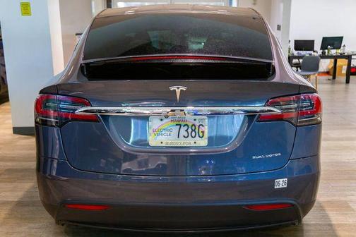 2020 Tesla Model X Long Range Plus