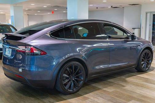 2020 Tesla Model X Long Range Plus