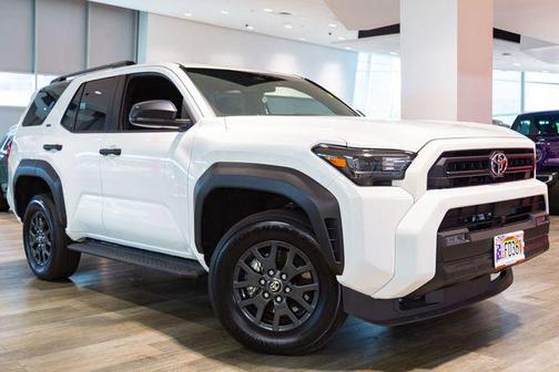 2025 Toyota 4Runner SR5