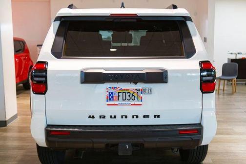 2025 Toyota 4Runner SR5