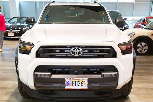 2025 Toyota 4Runner SR5