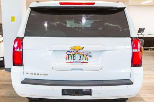 2020 Chevrolet Suburban LT