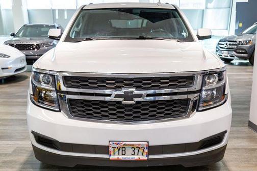2020 Chevrolet Suburban LT