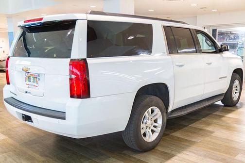 2020 Chevrolet Suburban LT