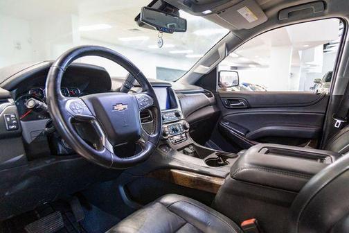 2020 Chevrolet Suburban LT