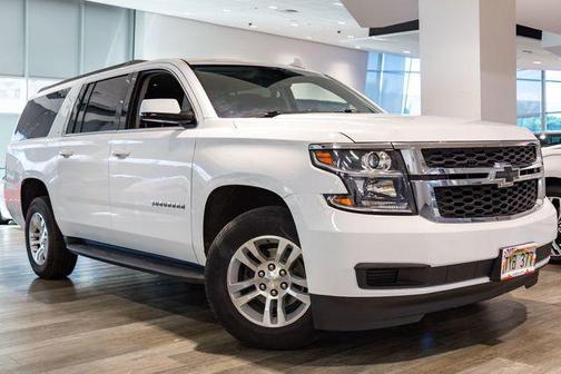 2020 Chevrolet Suburban LT
