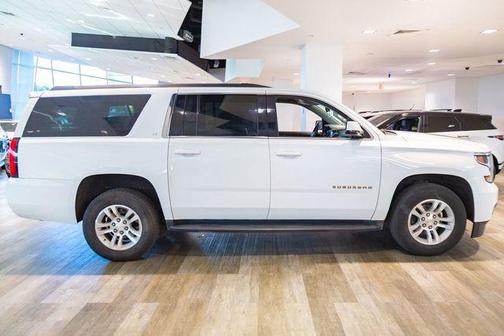 2020 Chevrolet Suburban LT
