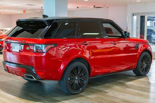 2019 Land Rover Range Rover Sport HSE Dynamic