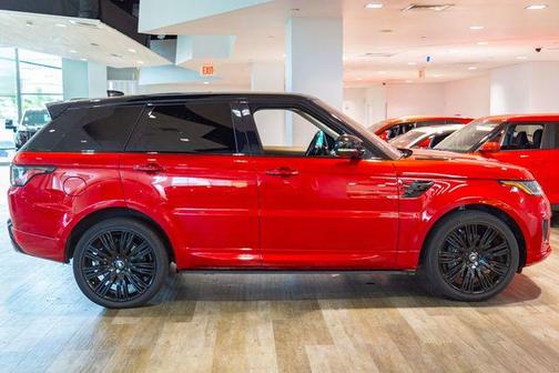 2019 Land Rover Range Rover Sport HSE Dynamic