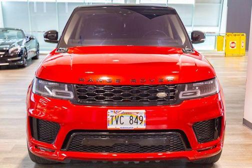 2019 Land Rover Range Rover Sport HSE Dynamic