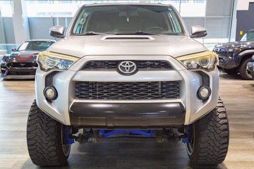 2016 Toyota 4Runner Trail Premium