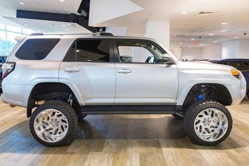 2016 Toyota 4Runner Trail Premium