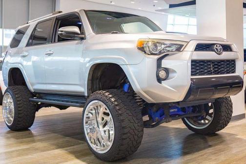 2016 Toyota 4Runner Trail Premium