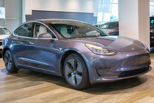 2018 Tesla Model 3 Mid Range