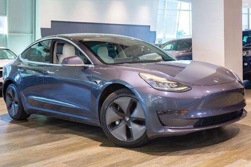 2018 Tesla Model 3 Mid Range