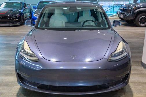 2018 Tesla Model 3 Mid Range