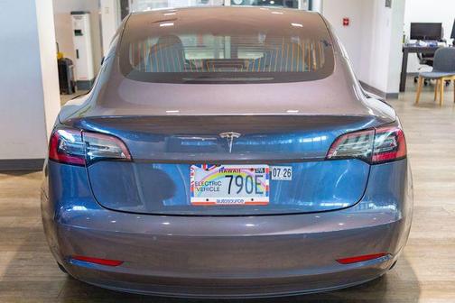 2018 Tesla Model 3 Mid Range