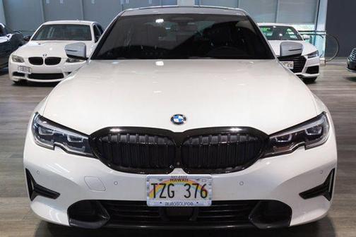 2020 BMW 330 i