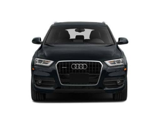 Monsoon Gray Metallic 2015 Audi Q3 2.0T Premium Plus