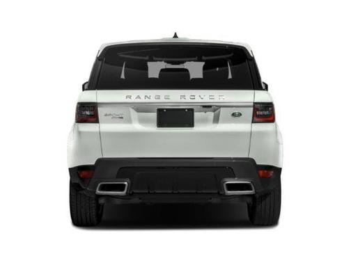 Yulong White 2018 Land Rover Range Rover Sport 3.0L Supercharged HSE