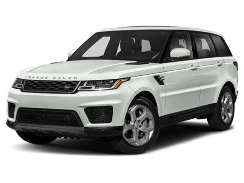 Yulong White 2018 Land Rover Range Rover Sport 3.0L Supercharged HSE