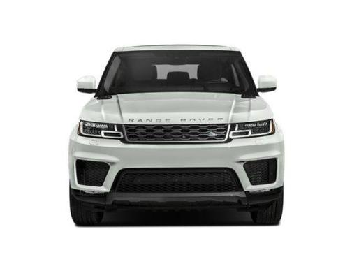 Yulong White 2018 Land Rover Range Rover Sport 3.0L Supercharged HSE