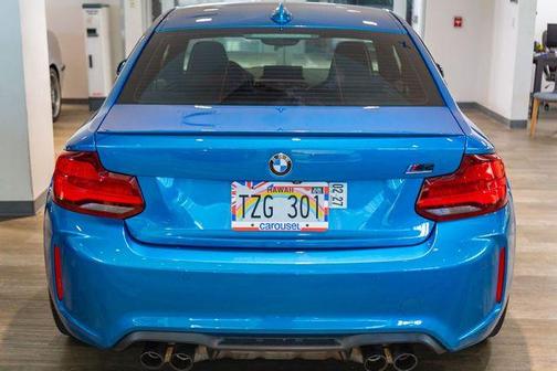 2020 BMW M2 Competition