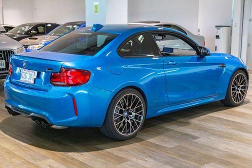 2020 BMW M2 Competition